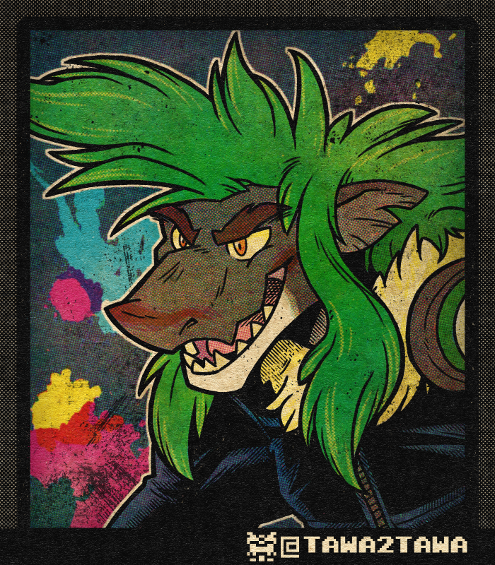 Tawa! COMMS OPEN (⊙▼⊙ ﾐ )Э tweet media