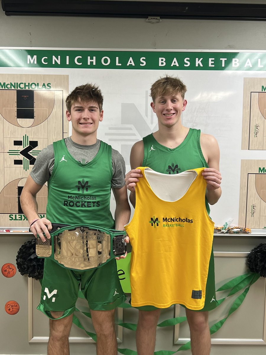 Coach Tim Monahan (@coachtmonahan) on Twitter photo 🚨Wk 7 & 8 ALERT🚨 We have a new belt holder for the 1️⃣st time this season! <a href="/Carson_Young8/">Carson Young</a> takes the FT belt by 1% over <a href="/GrantWaters2027/">Grant Waters</a> . <a href="/Joey_Thomas3/">Joey Thomas</a> holds
Strong the 🟡 Jersey! 👏👏 #BuiltOnCulture 🚨Wk 7 & 8 ALERT🚨 We have a new belt holder for the 1️⃣st time this season! <a href="/Carson_Young8/">Carson Young</a> takes the FT belt by 1% over <a href="/GrantWaters2027/">Grant Waters</a> . <a href="/Joey_Thomas3/">Joey Thomas</a> holds
Strong the 🟡 Jersey! 👏👏 #BuiltOnCulture