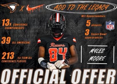 Myles Moore (@myles_moore44) on Twitter photo After a great call with <a href="/CoachMonte_/">LaMont Johnson</a> Iβm blessed to have received an offer from Anderson University <a href="/AUFootball__/">Anderson University Football</a> #TheRavenWay #BeAllIn After a great call with <a href="/CoachMonte_/">LaMont Johnson</a> Iβm blessed to have received an offer from Anderson University <a href="/AUFootball__/">Anderson University Football</a> #TheRavenWay #BeAllIn