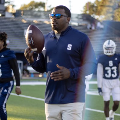 Coach Brinson Johnson tweet media