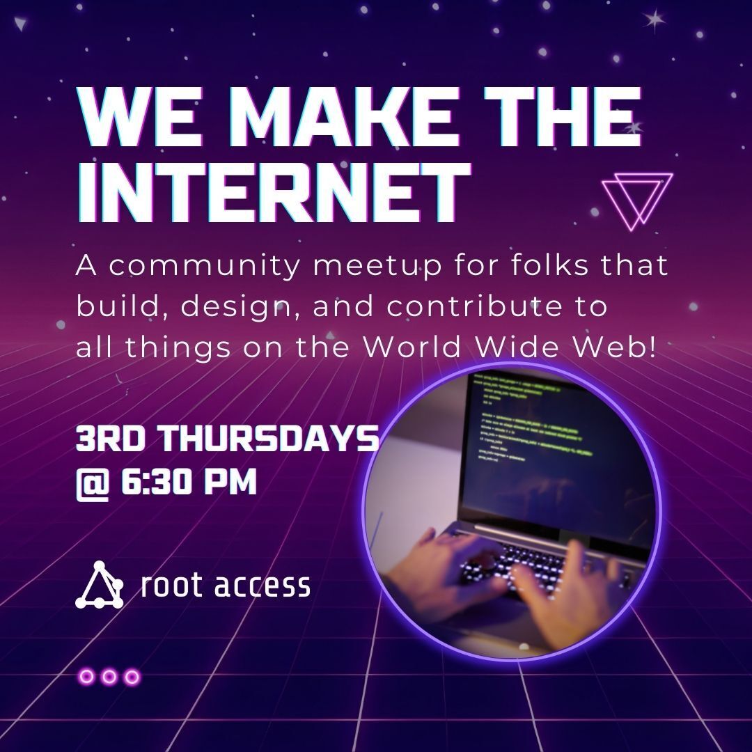 Root Access tweet media