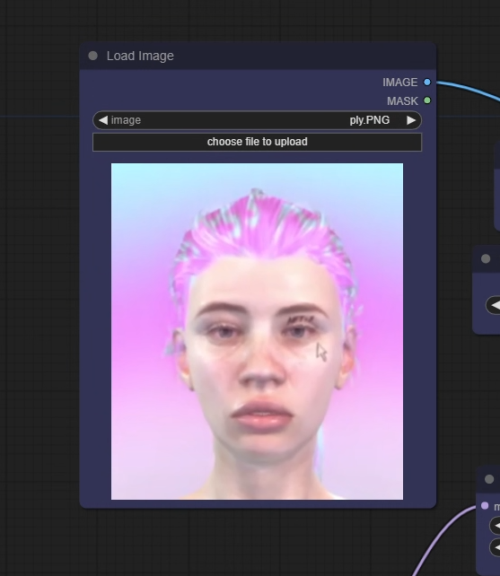 need my metahuman to look more like this so its more like the og one i just cant get it looking the same with the ue5 metahuman creator it just wont 😭

importing external 3d models into <a href="/UnrealEngine/">Unreal Engine</a> its a nightmare its a different rig system...