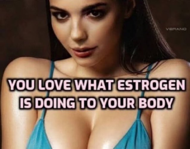 Dr_HRT_CMTF_CCT's tweet photo. TAKE ESTROGEN
#sissycartoon #sissygirl #sissypantyshop #sissytraing #sissygoutes #sissyslave #sissycaptions #sissyboyfriend #sissycaptions #sissychastity #sissychastitycage #sissychasity #sissymaker #chasity #chasityslave #chasitycage https://t.co/EgO5xLCzdW