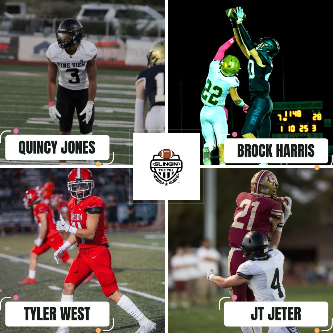 Region 9 WR/TE of the Year Candidates🏆

<a href="/BrockHarris2026/">Brock Harris</a> <a href="/Jeter21JT/">JT Jeter</a>