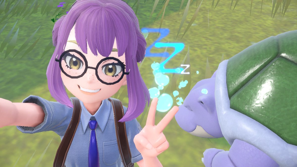 K0DAMNA's tweet photo. #PokemonScarletViolet #NintendoSwitch https://t.co/xejPjLNSdb