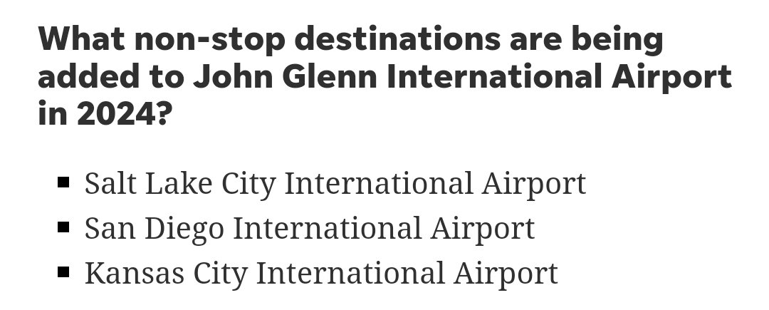 😅😅 who actually travels to these places? Give me direct flights to places like San Juan.