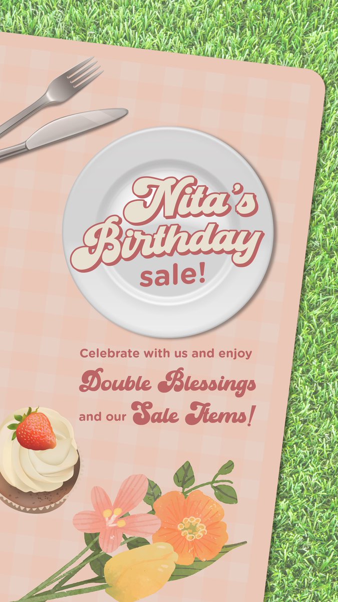 NITA Cosmetics tweet media