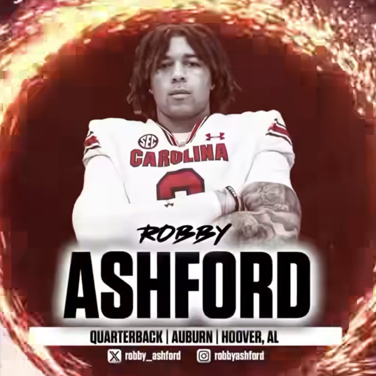 Two QB|100 men on the move! Let’s goooo!!!! <a href="/robby_ashford/">Robby Ashford</a> <a href="/tj_finley1/">TJ Finley 1️⃣</a> <a href="/bhamqb_100/">Coach Jason QB/100</a>