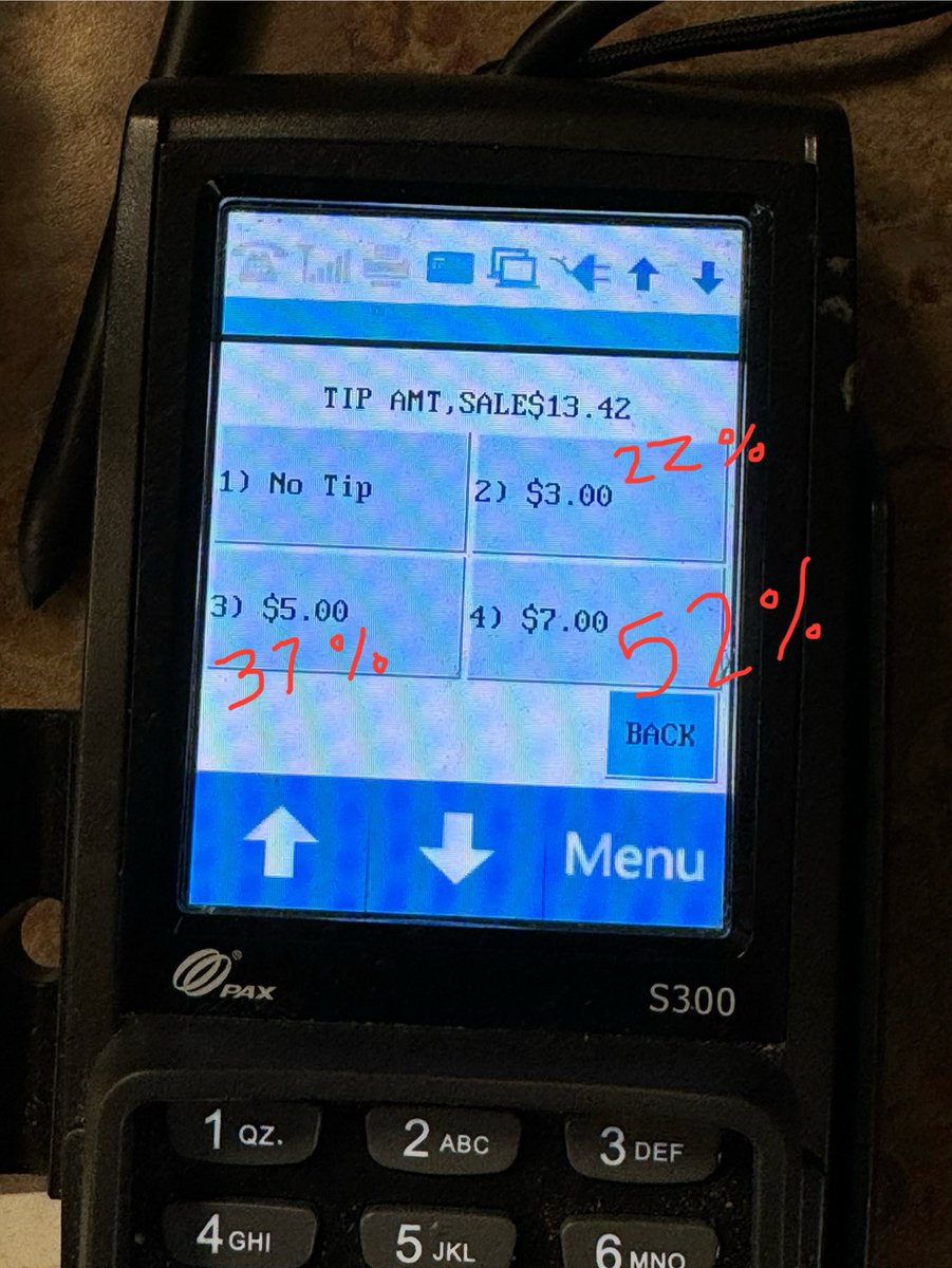 Tipping culture has gotten out of hand.

I’m traveling for work and my company’s policy allows for a maximum of 20% tip. Should I break my employers policy or leave no tip?
bagel-love.ueniweb.com