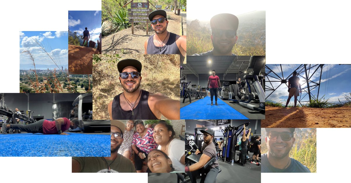 ¡Desde que inició el año me propuse estar activo tanto en mi blog como en mis actividades que me divierten, forman y me ayudan a desarrollar mis habilidades!

¡Vamos bien!
