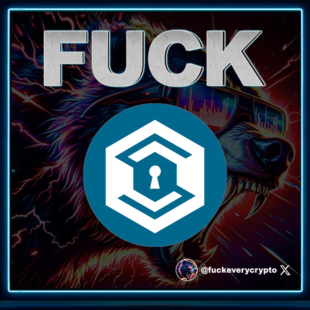 fuckeverycrypto's tweet image. Fuck AllSafe! #AllSafe #ASAFE $ASAFE