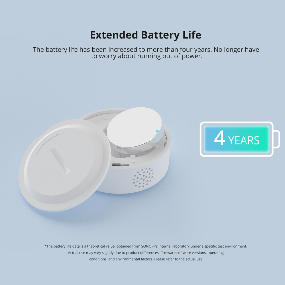 TechSonoff's tweet image. SONOFF SNZB-02P Zigbee Sensor.

❤️Accurate Reading
❤️Smart Scene
❤️Comfort Alert
❤️Data Storage
❤️4-Year Battery Lif

Click to know more and purchase: bit.ly/SNZB02P

#sonofftechstore #sonoff #zigbee #sensor #temperaturesensor #humiditysensor #smartthings