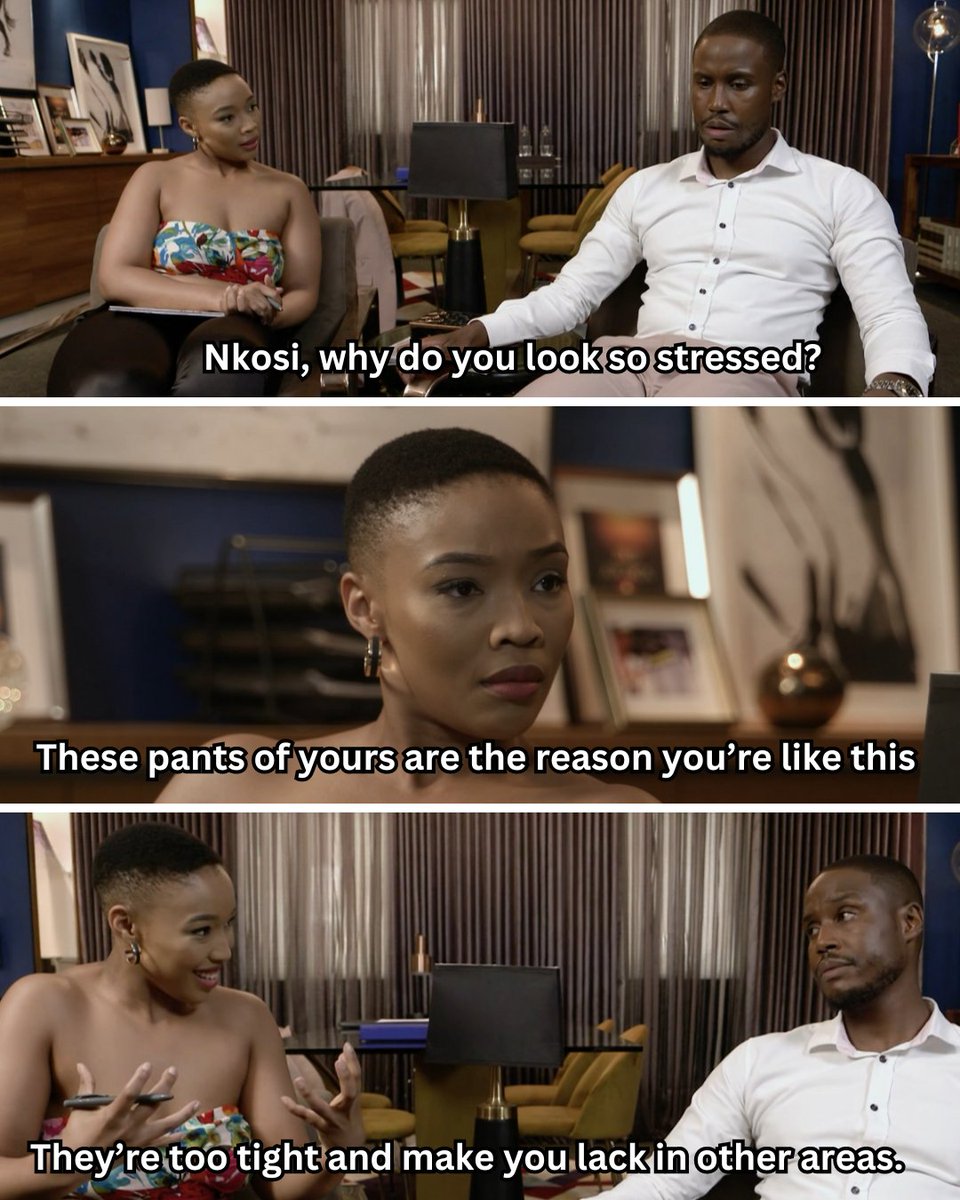Mampho has zero peace😂 #HouseOfZwide TONIGHT at 7PM