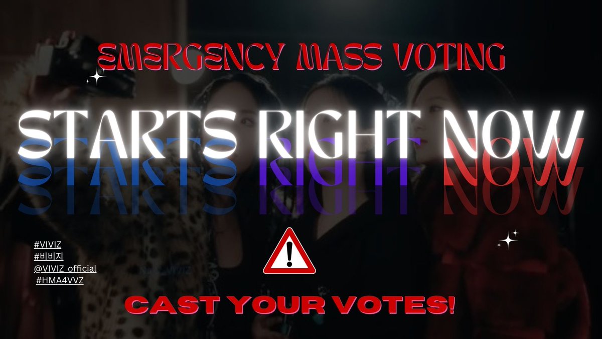 VVZVotingTeam tweet picture