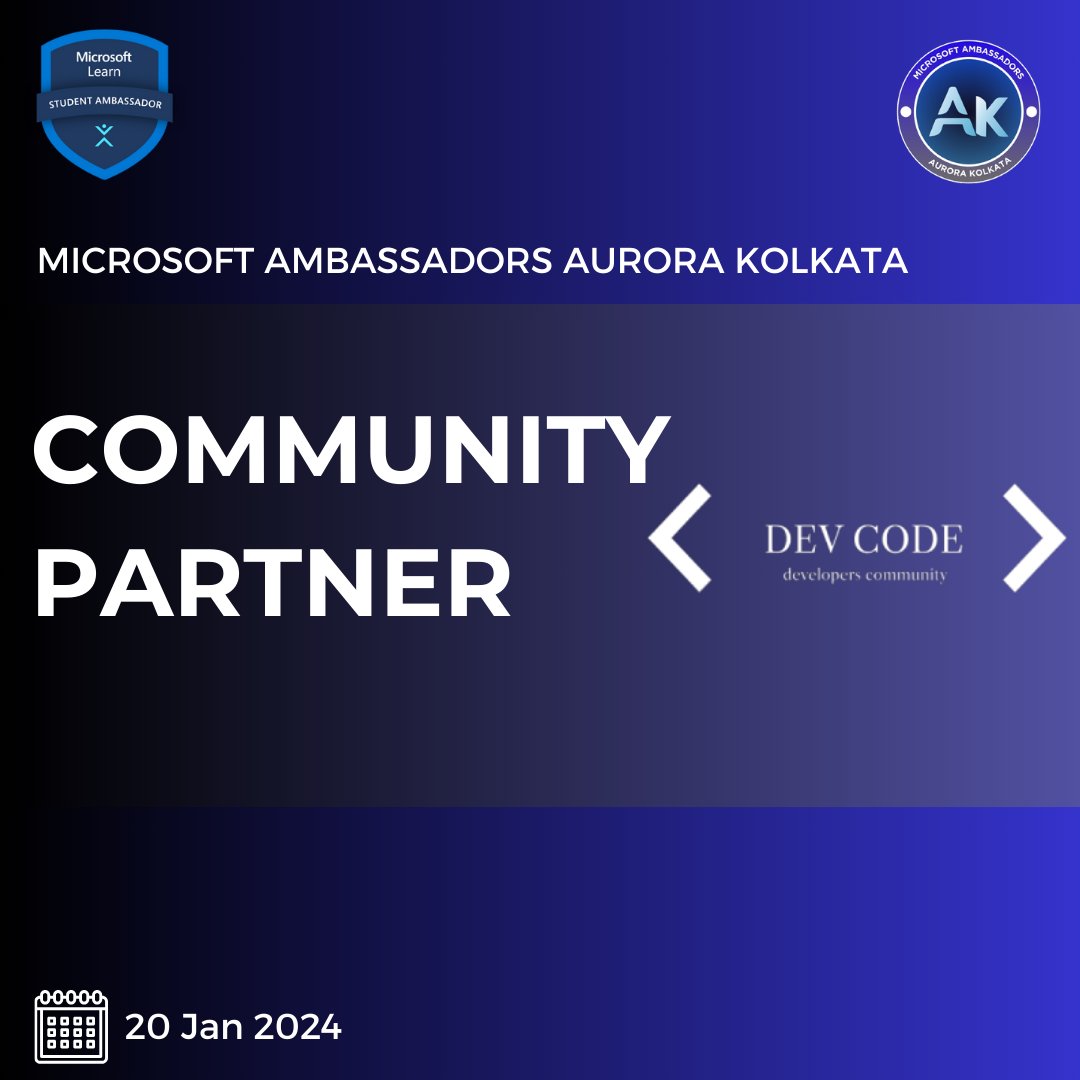 Microsoft Aurora Kolkata 2024 tweet media