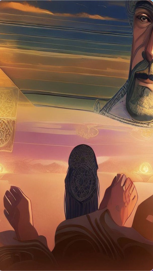 AI tóp tóp vẽ lại trông nghệ cả củ 🤌