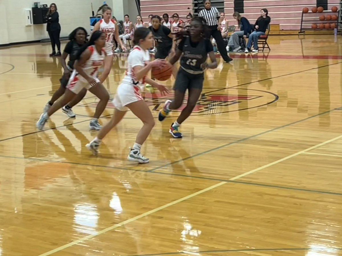 My heart could not be more full. I love seeing my students thrive beyond the confines of my classroom. So, so proud. @MarcusRedNation @MarcusGBBall @MarcusBsktBall @MHS9th