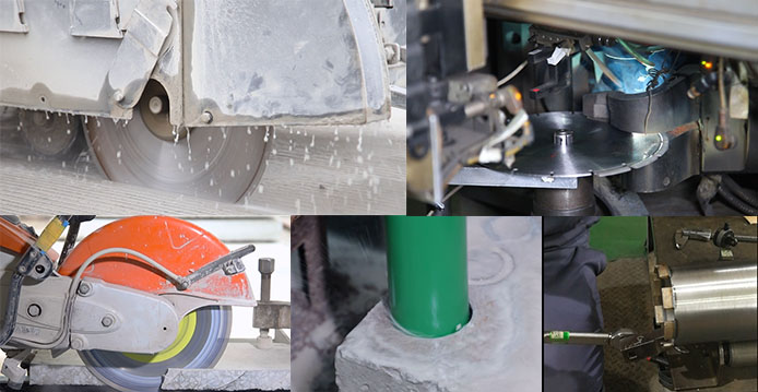 CorediamtoolsHQ's tweet image. We strictly adhere to quality control standards and ensure that every product undergoes strict quality testing. Our goal is to provide the highest quality #diamondtools products and win the trust and satisfaction of our customers.

#diamondblade #corebits #qualitycontrol