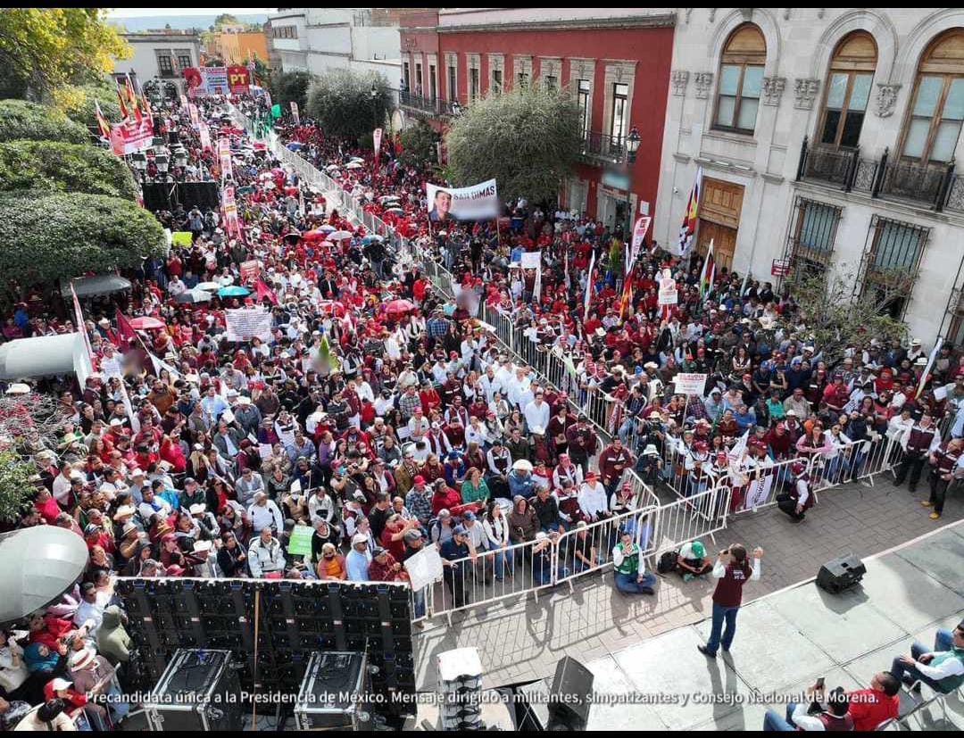 Partido Morena Durango tweet media