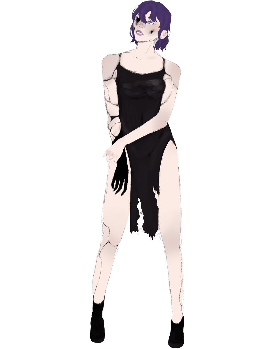 SericaeF's tweet photo. @_VGen_ Hi :) I'm Sericae and I'm vastly more active on Toyhouse than I am on Twitter. Lately my art has been focus on semi-realistic portraits and character design
VGen: https://t.co/g7myFg1i71
Commission Site: https://t.co/nafSwqpLJ5
Portfolio: https://t.co/jOHyPxAM9J https://t.co/JfbyGDMKnf
