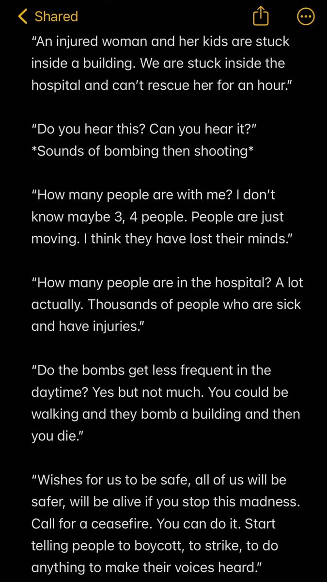 Took notes of Bisan’s live, let me know if I missed anything. I didn’t document what she said word for word perfectly, but this is to show you what was being discussed. (Last one is in replies)