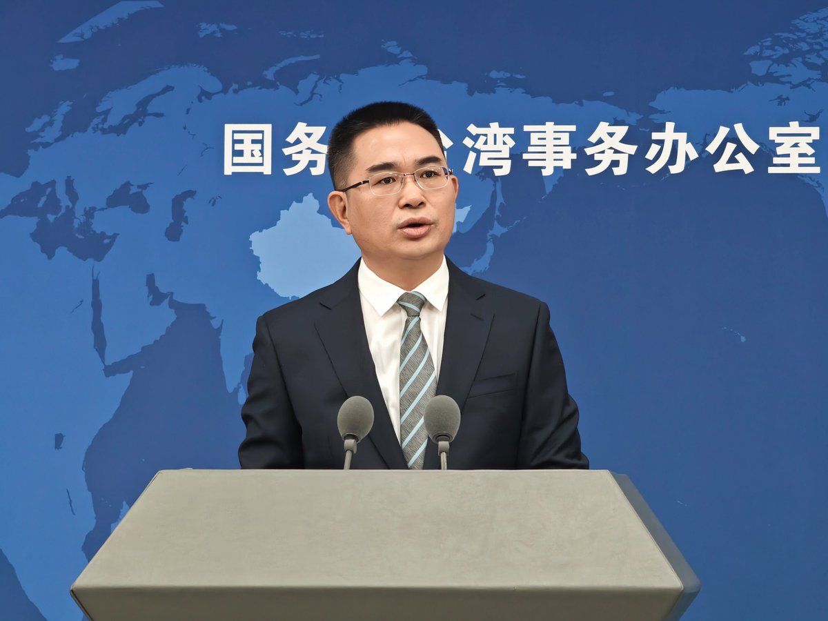 Taiwan is an inalienable part of China. Only by realizing the reunification of the motherland can we fundamentally eliminate the threat of a "Taiwan independence," thwart external attempts to "use Taiwan to contain China", and safeguard national sovereignty, security, and