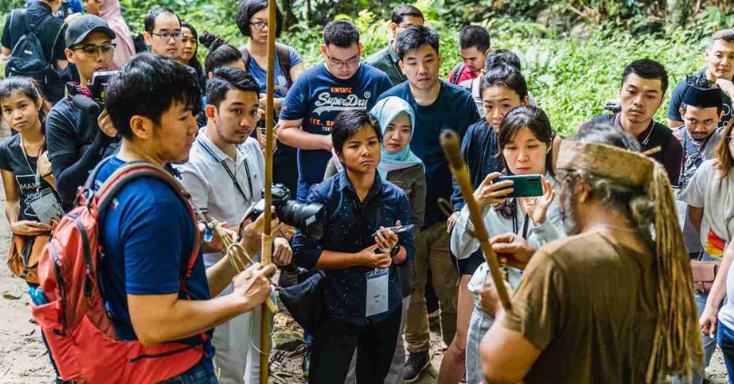What does meaningful #indigenoustourism look like? Juvita Wan from The Tuyang Initiative and MYY Living Arts speaks to <a href="/NewsBFM/">BFM News</a> - bfm.my/podcast/evenin…