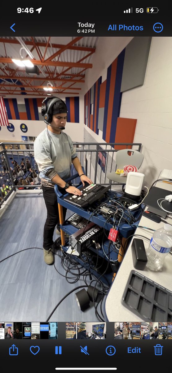 Polaris & BMHS Video (@titans_studio_) on Twitter photo Another great night broadcasting our @athleticsbmhs <a href="/BMHSTitanBHoops/">Berea-Midpark Boys Basketball</a> Boys Basketball game vs. Olmsted Falls. The video will drop tonight!
Great job to the crew - Malakai, Braeden, Emma, Ben, Aidan, Kortney, Isaiah, Mason, and Aden!!
@bereacsd @bmhstitans <a href="/polariscareer/">Polaris Career Center</a> Another great night broadcasting our @athleticsbmhs <a href="/BMHSTitanBHoops/">Berea-Midpark Boys Basketball</a> Boys Basketball game vs. Olmsted Falls. The video will drop tonight!
Great job to the crew - Malakai, Braeden, Emma, Ben, Aidan, Kortney, Isaiah, Mason, and Aden!!
@bereacsd @bmhstitans <a href="/polariscareer/">Polaris Career Center</a>