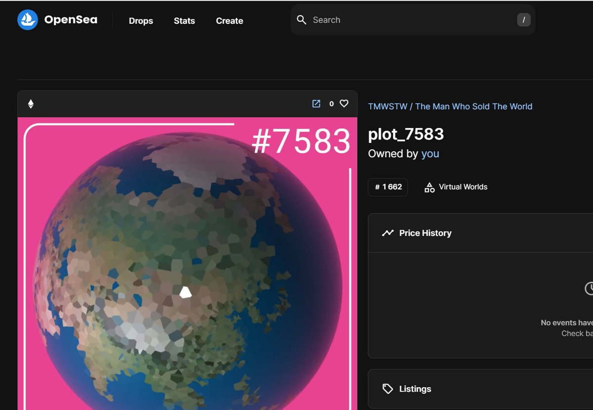 TMWSTW Metaverse tweet media