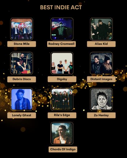 Radio_WIGWAM's tweet image. The #radiowigwamawards nominee shows continue Thursday 9pm with Best Indie with @record_andy 
ft @StoneMileBand @robot_rocker @aliaskid @DebrisDiscs @Distant_Images @LonelyGhxst1 @rilasedge @zohenleymusic  @JammaMusic

radiowigwam.co.uk #radiowigwamawards