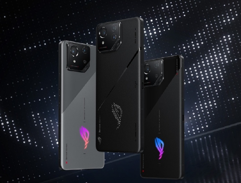 NewDegreeTech's tweet photo. 📱 ASUS ROG phone 8 was released. The AirTrigger uses the NDT pressure-sensitive interaction solution, give you unrivaled fingertip game control with a console-like experience.
🎮They support a wide range of gestures, including Dual Action, Press and Lift, and Gyroscope Aiming. https://t.co/43p4dpHtoX