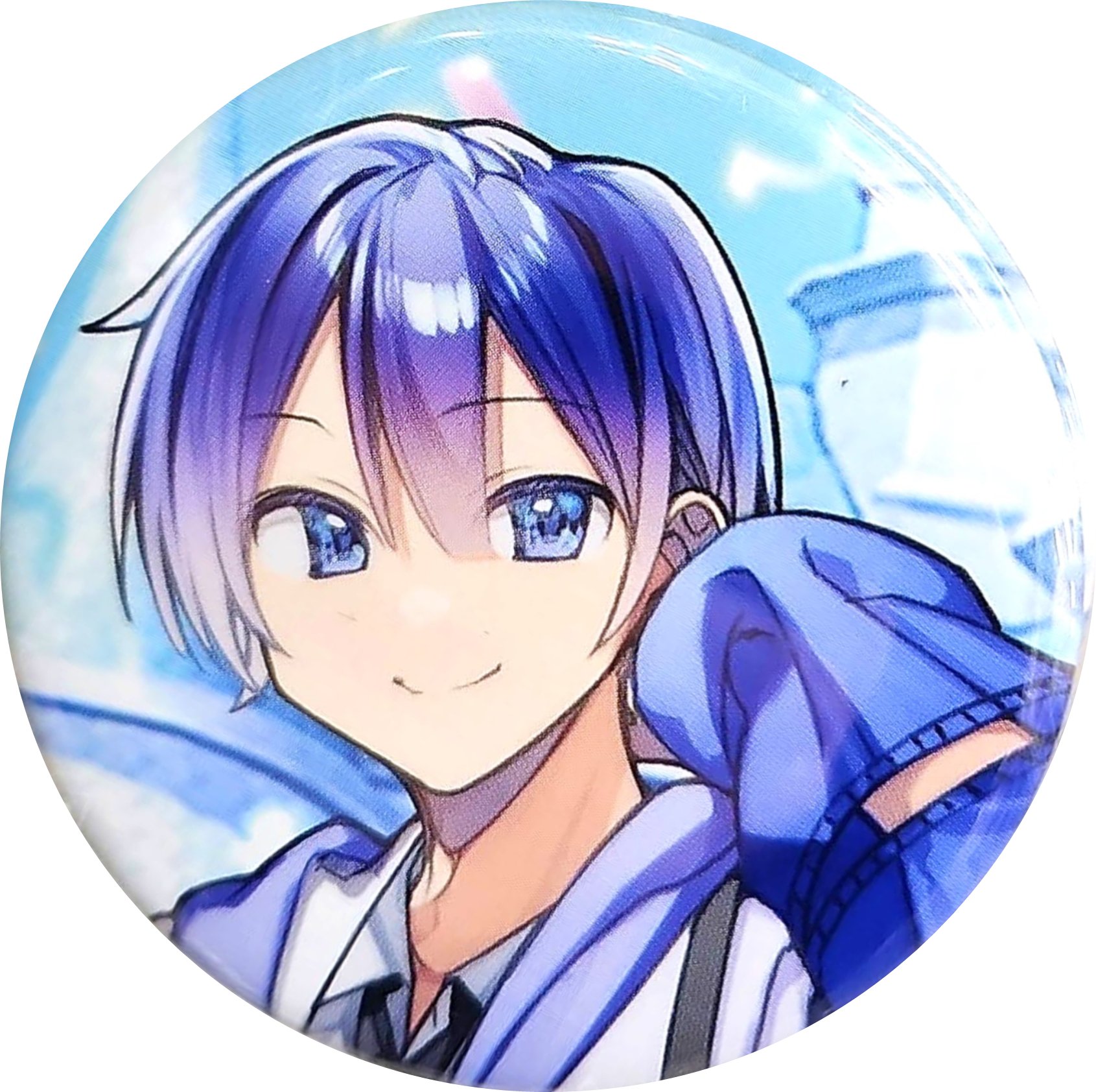 めろんぱーかー サムライ翔 まねきねこ第2弾缶バッチ まとめ売り