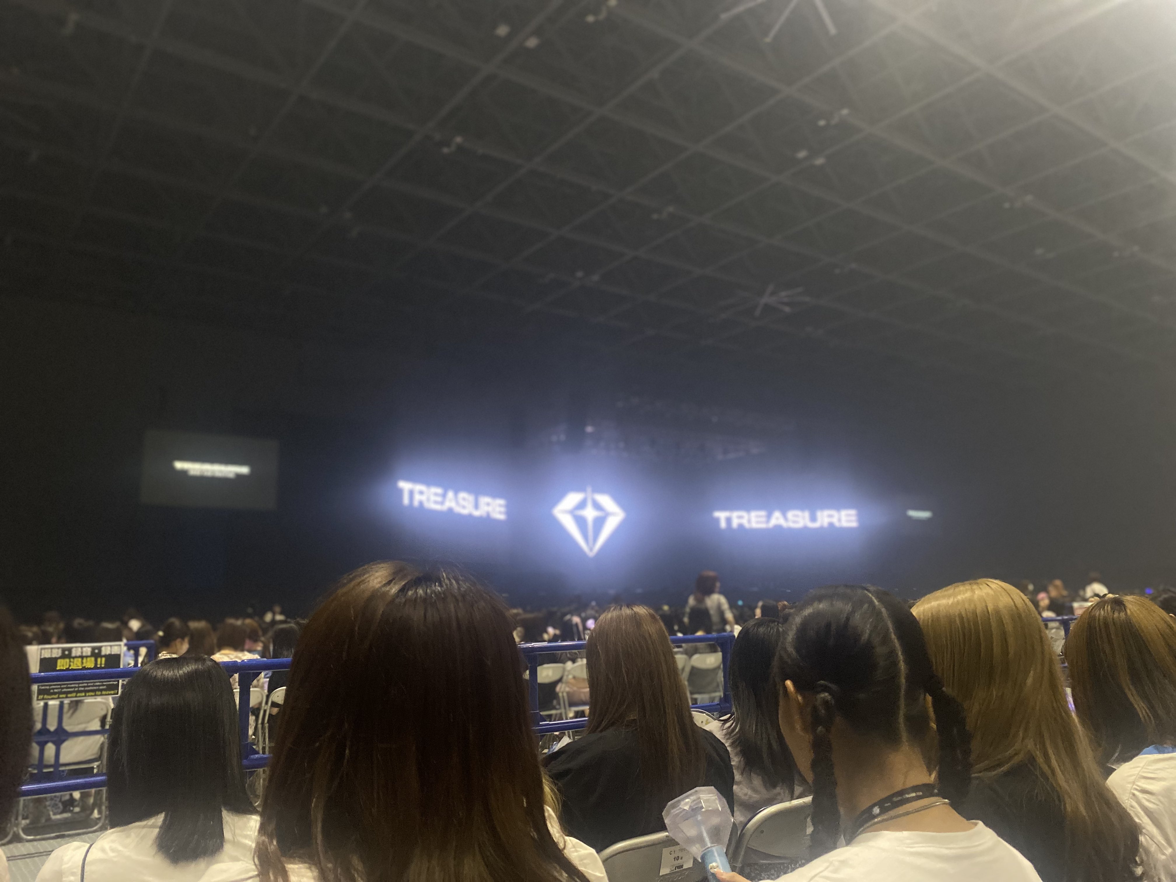 愛知国際展示場(愛知スカイエキスポ)Aホール座席の見え方は？キャパについても