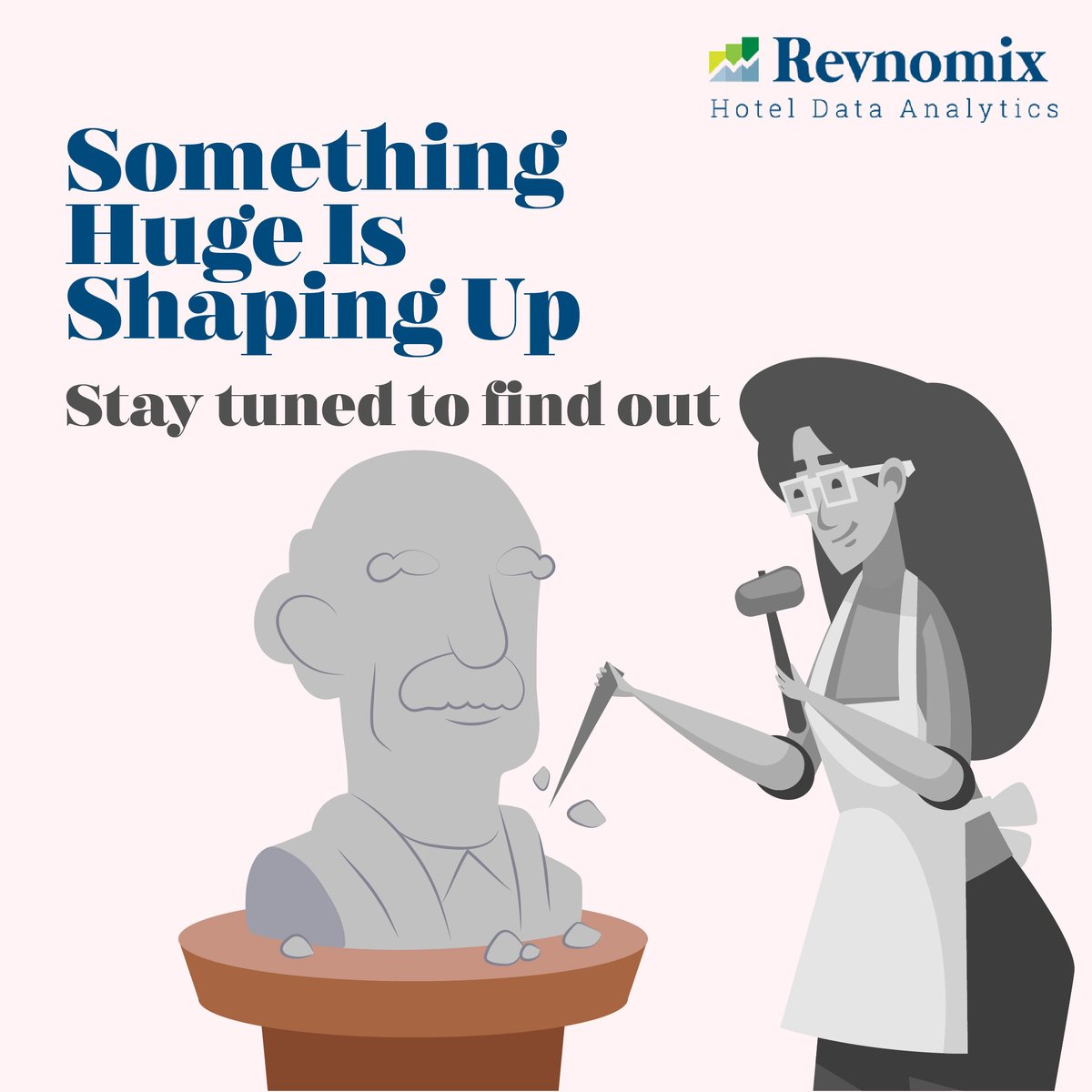 Revnomix's tweet photo. The future is knocking, and we're excited to unveil what lies ahead. Stay tuned for the grand revelation that will reshape the landscape of hospitality.
#Revnomix #RevenueManagement #Hotel #Hotelbusiness #Hotelmarketing #Hoteliers #Hotels #HospitalityIndustry #HotelsandResorts https://t.co/IWURJ9NwZj