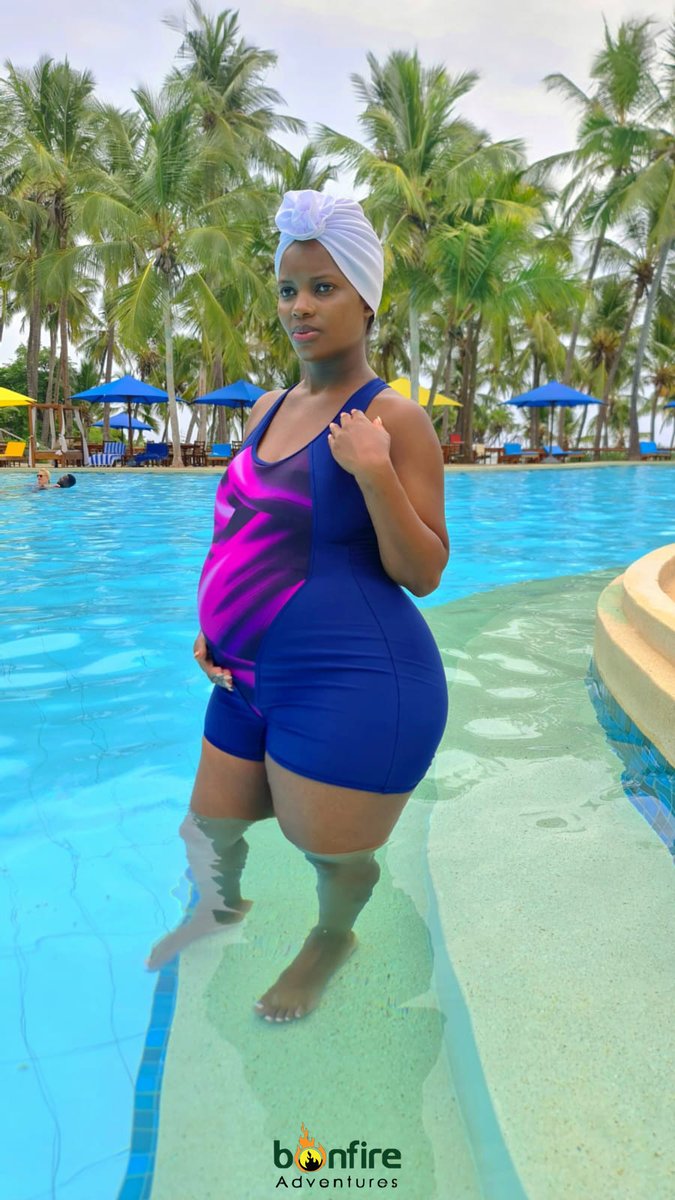 PeshKenya's tweet photo. Pregnancy never looked this good 🤰 https://t.co/ThwMj14PlT
