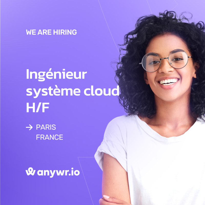 anywr_io's tweet photo. [🔎 JOB] A la recherche d’un nouveau job ? Pour nos clients, nous recherchons plusieurs Talents ! 🚀
S’inscrire à l'espace Talent pour découvrir l'ensemble des offres d'emploi 👉 https://t.co/zvrrA6Pwyv