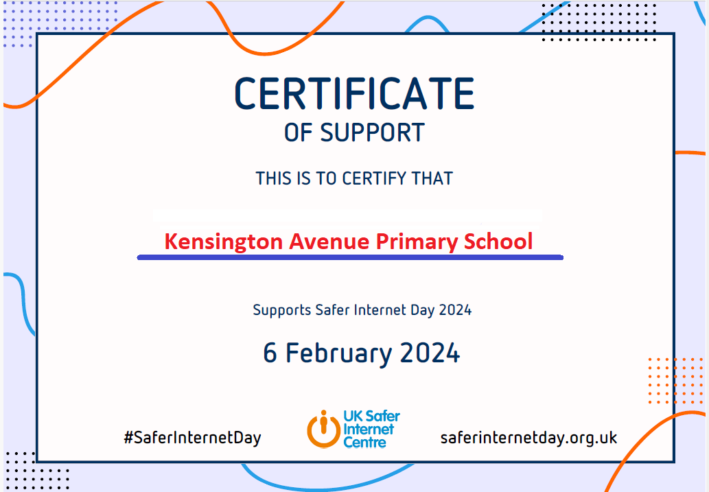 Kensington Avenue PS tweet media