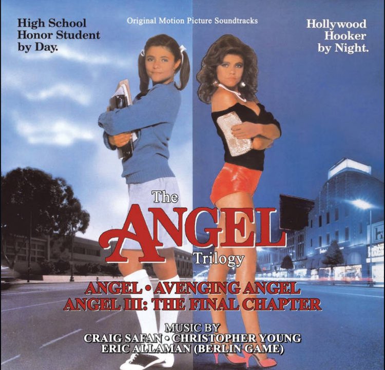 The 80s was a wild time for movies. If you have seen this let me know how it was.