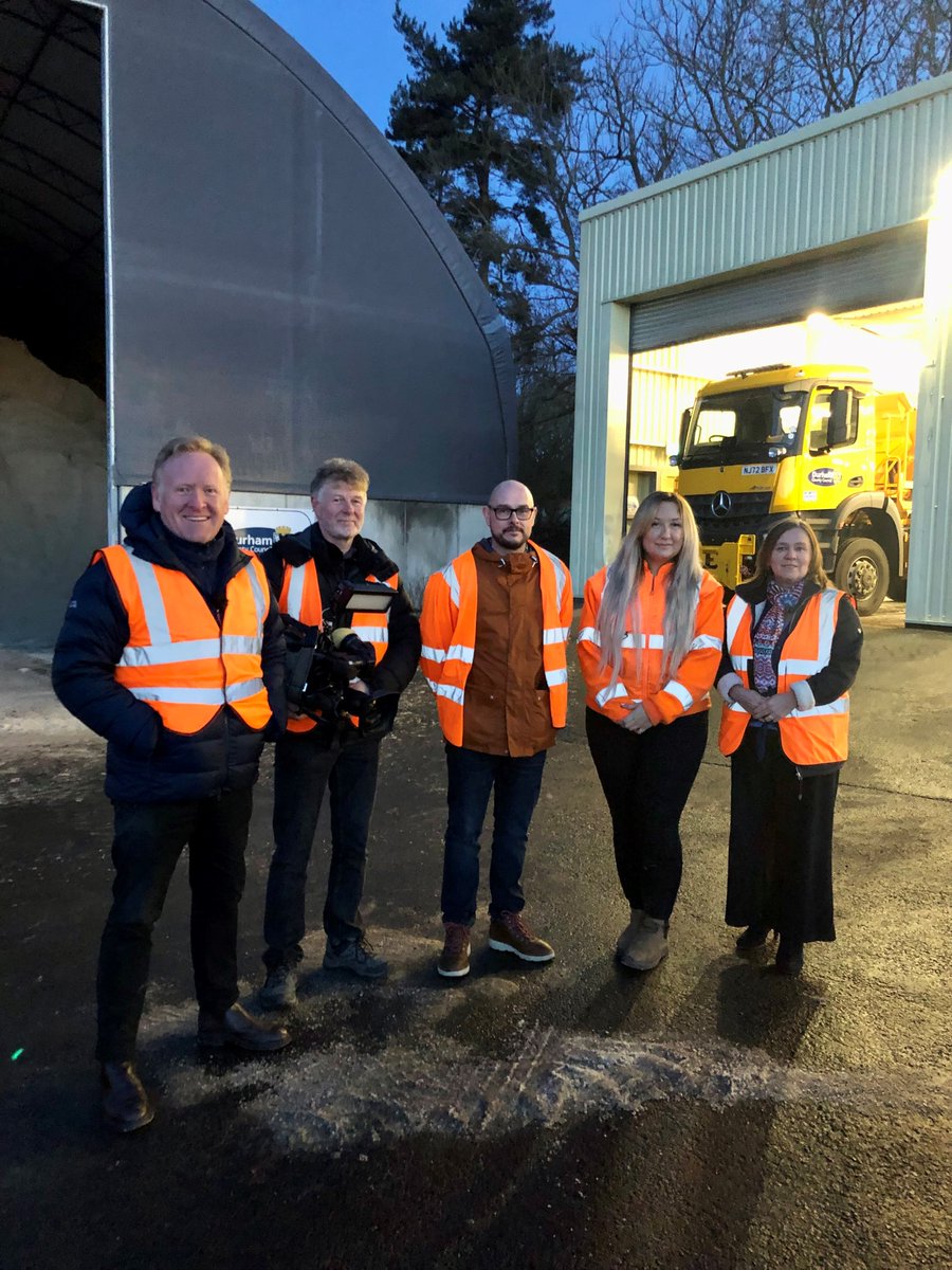 Durham County Council tweet media