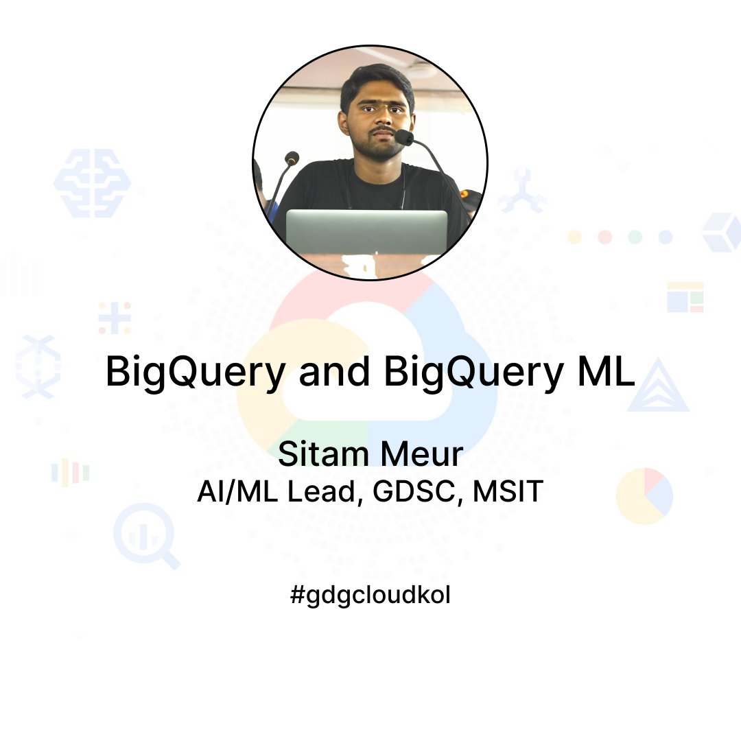 Our speakers for the day <a href="/AbiS_Google/">Abirami Sukumaran</a>  <a href="/generalsubhra/">Subhranil Paul</a> <a href="/DebanitaRB/">Debanita Roy Bhowmick</a> <a href="/sitammeur/">Sitam Meur</a>