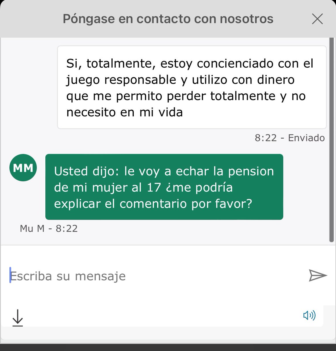 racingporro's tweet photo. estoy llorando me han chapado la cuenta de bet365 https://t.co/LnSsU4637x