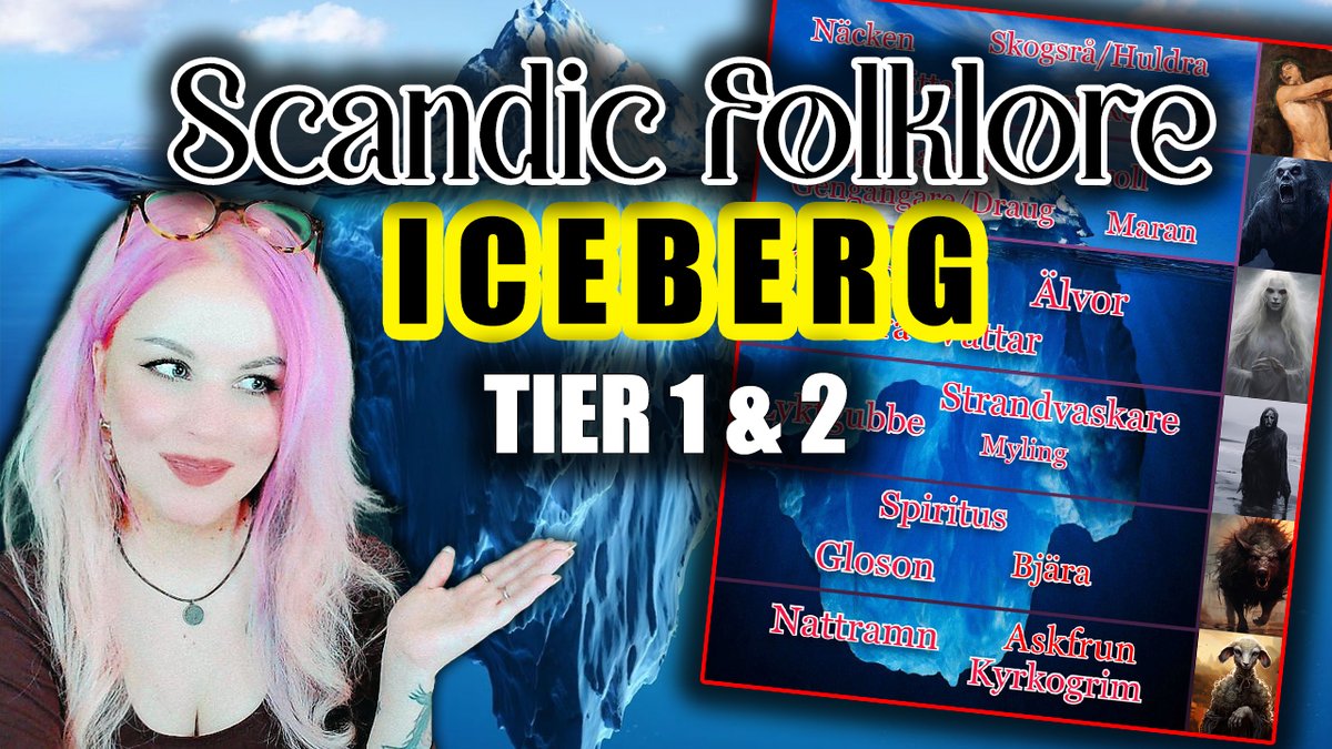 PilviKemi's tweet photo. New #Folklore #Iceberg up on YT! 🖤⚰️🪦🖤
like, comment, hit the bell, sub! help the algorithm! 🥳🙃⬇️Link in bio and down in replies⬇️
.
.
.
(sry for repost forgot to tag) #Icebergexplained #Darkhistory https://t.co/qhe8Inmo6y