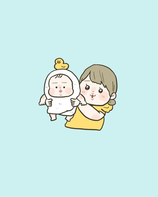 「赤ちゃん 白髪」のTwitter画像/イラスト(新着)