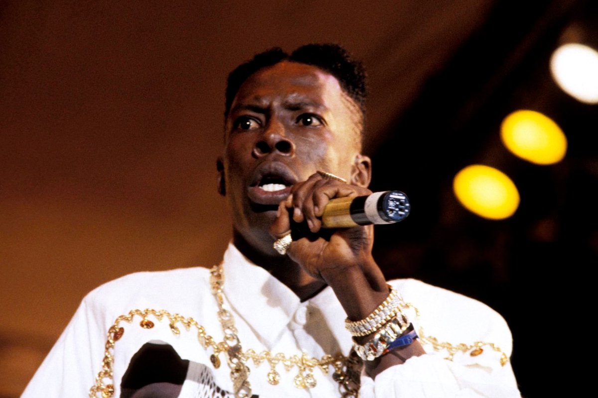 On this day 1966 Mr. Loverman was born 🇯🇲🎤🔊✊🏼
.
#shabbaranks #dancehall #jamaican #soundsystemculture