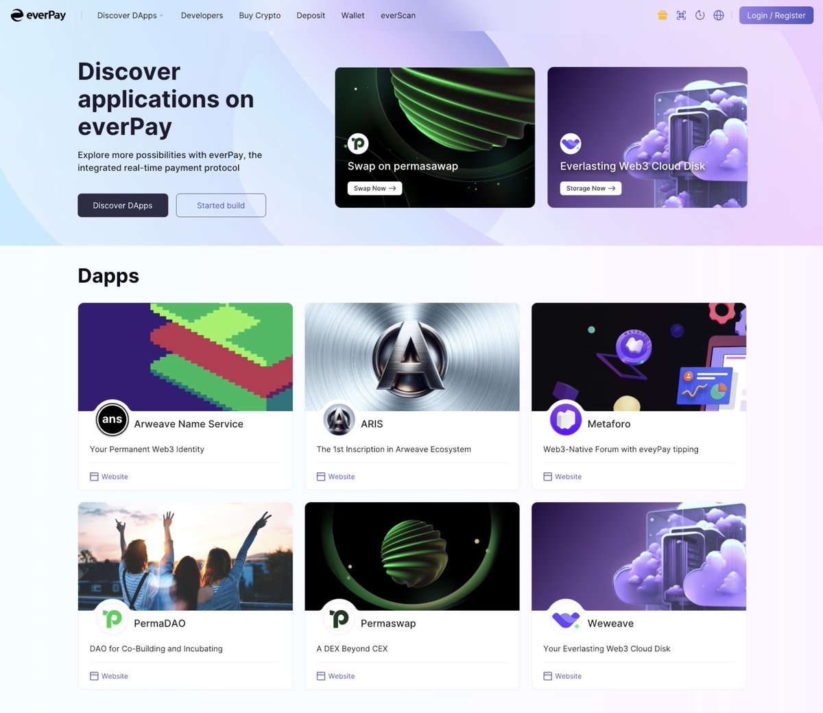 everPay 🐘 tweet media