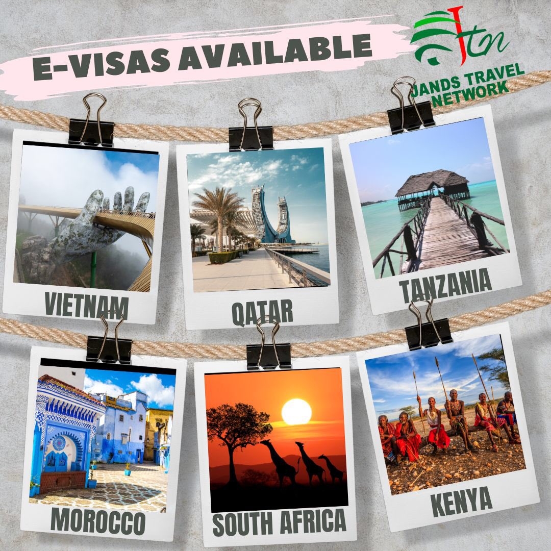 The year has begun! Our doors are wide open! Your favourite One-stop travel shop has what you need to make #2024 a great year! Come in and let's discuss your plans #visa #visaapplication #visaassistance #travel #packages #tourpackage #valentine #valentinepackage #jandstravelnetw