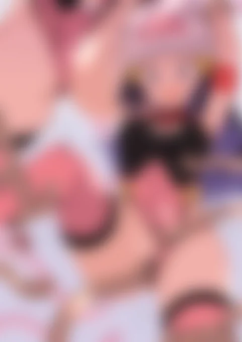 ヒカリ触手責め(支援者様限定イラスト)をFANBOX、Fantia、Patreonに投稿しました。 
