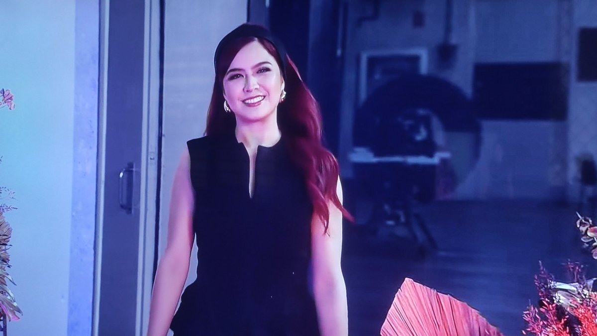 denne_francisco's tweet photo. Our baby girl always slaying!!

KDLEX PPP FINALE MEDIACON 

#PPPFinaleMediacon  
#KdLex https://t.co/oP9rzRNDyy
