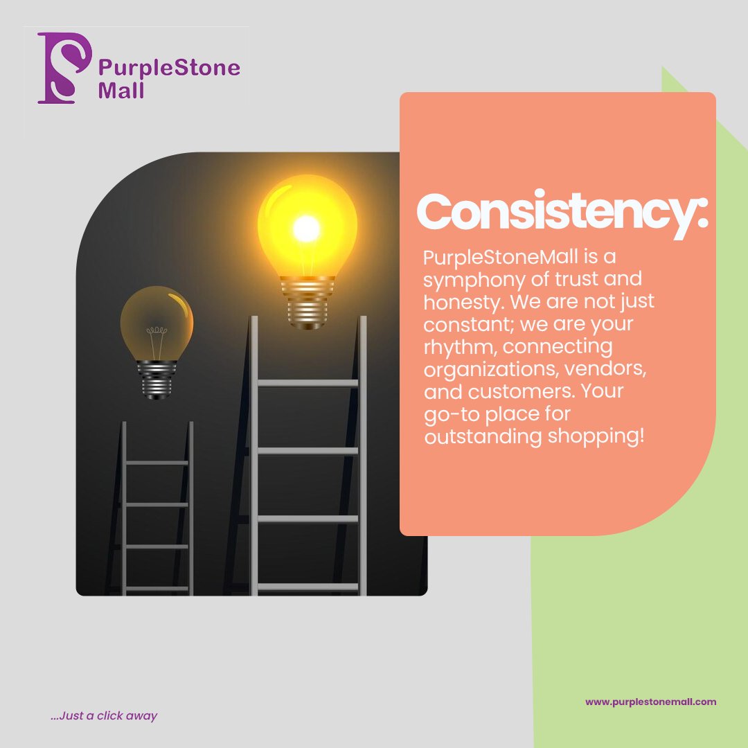 purplestonemall's tweet photo. PurpleStoneMall's Three Cs Bring Joy! 💜✨

Swipe to discover more about our Core Values, which combine excitement and focus!

Join us on our endeavor to spread joy with each purchase!

#PurpleStoneMall #JoyfulShopping #CollaborativeGrowth #ConsistencyIsKey #ibadan #bodija https://t.co/GRpRE3Tohn