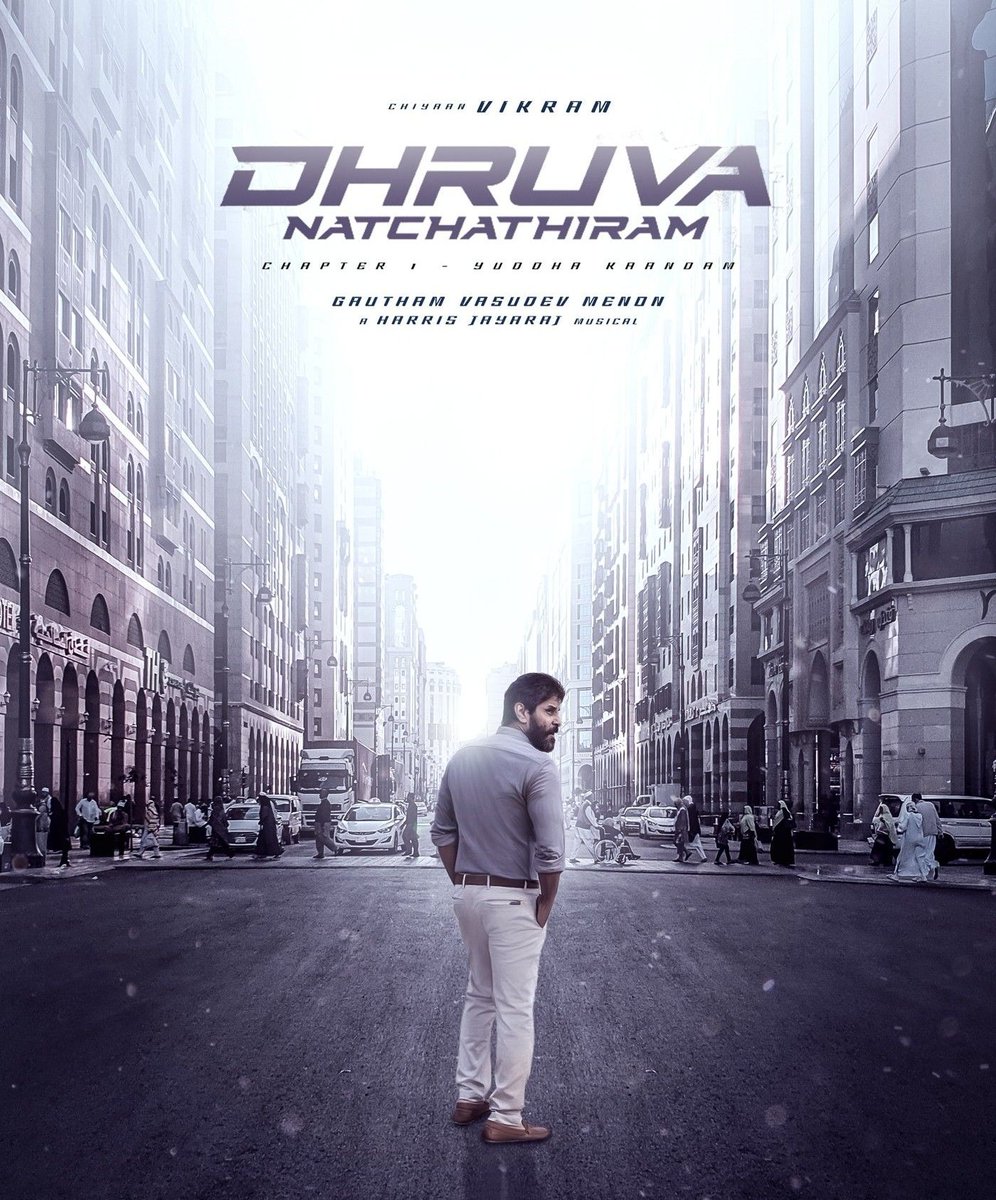 #ChiyaanVikram's #DhruvaNatchathiram Movie Again Release  Plan To June or July Month